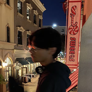 Meet your Posher, Anthony